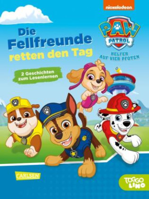 PAW Patrol: Die Fellfreunde retten den Tag