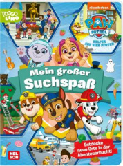 PAW Patrol: Mein großer Suchspaß