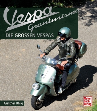 Vespa Granturismo