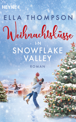 Weihnachtsküsse in Snowflake Valley