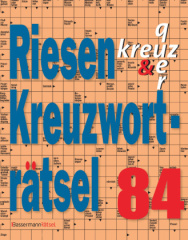 Riesen-Kreuzworträtsel 84