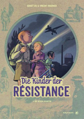 Die Kinder der Résistance