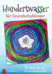 Hundertwasser für Grundschulkinder