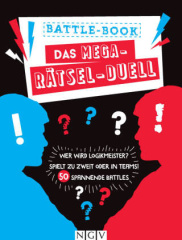 Das Mega-Rätsel-Duell Battle-Book