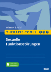 Therapie-Tools Sexuelle Funktionsstörungen, m. 1 Buch, m. 1 E-Book