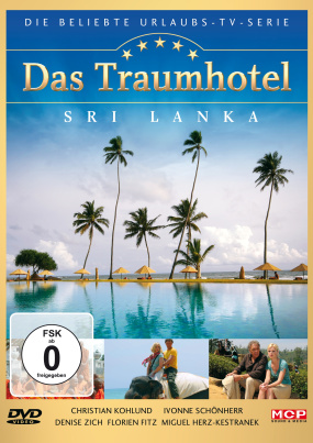 Das Traumhotel-Sri Lanka