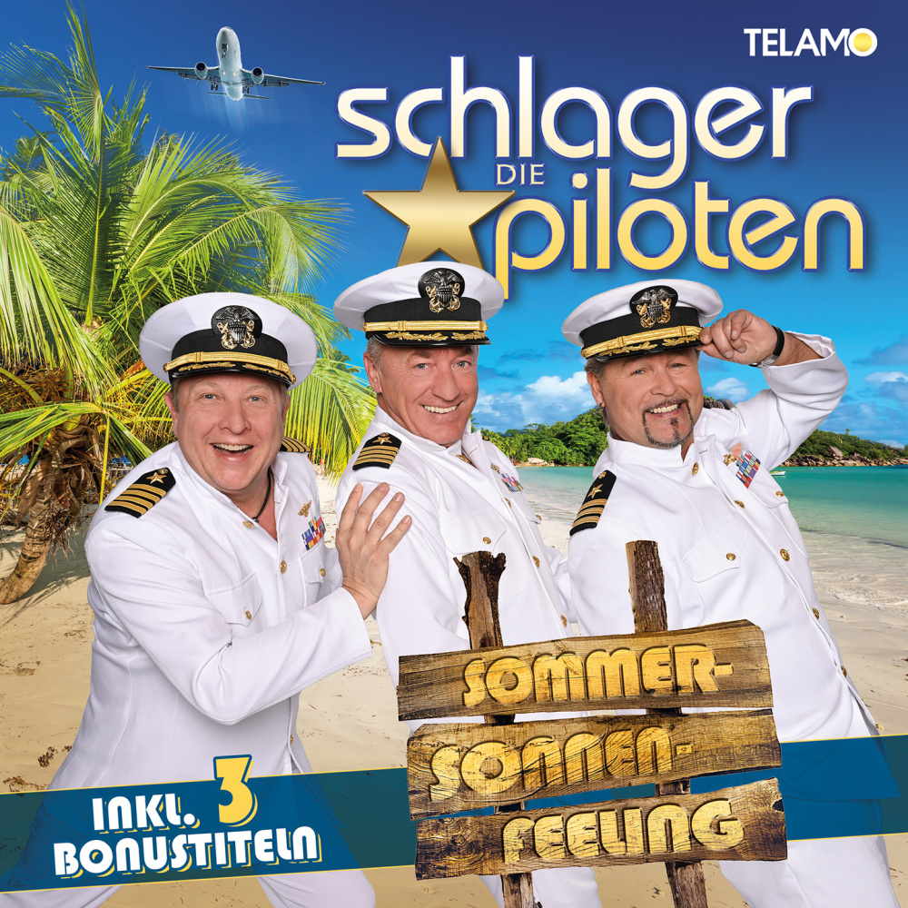 Sommer-Sonnen-Feeling CD+DVD-Pake