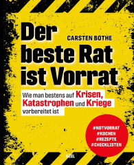 Der beste Rat ist Vorrat