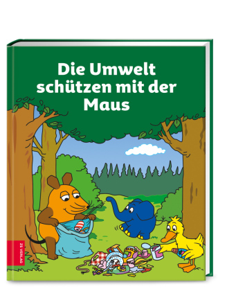 Die Umwelt schützen mit der Maus