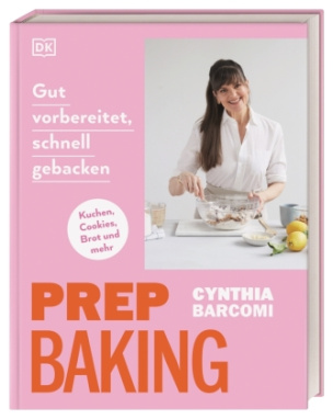 Prep Baking: gut vorbereitet, schnell gebacken