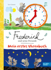 Frederick und seine Freunde: Mein erstes Uhrenbuch