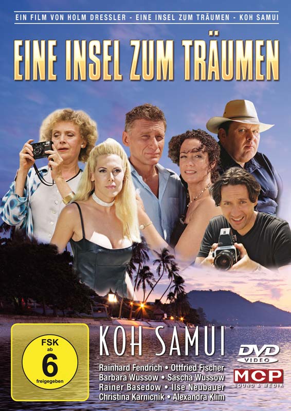 Koh Samui - Eine Insel zum Träumen