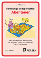 Mompitzige Bildspurkarten: Abenteuer