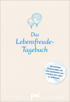 Das Lebensfreude-Tagebuch