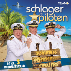 Sommer-Sonnen-Feeling EXKLUSIV mit 3 Bonustiteln (TA)