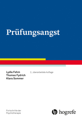 Prüfungsangst, m. 1 Online-Zugang