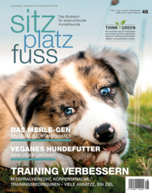 SitzPlatzFuss, Ausgabe 48