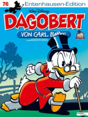 Disney: Entenhausen-Edition - Dagobert. Bd.76
