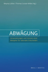 Abwägung