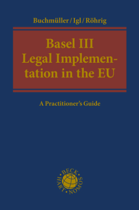 Basel III Legal Implementation in the EU