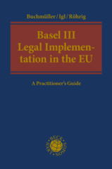 Basel III Legal Implementation in the EU