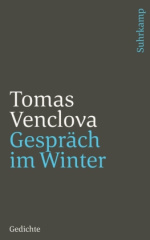 Gespräch im Winter