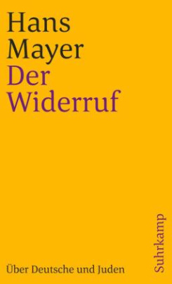 Der Widerruf