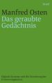 Das geraubte Gedächtnis