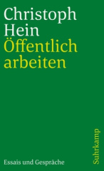 Öffentlich arbeiten