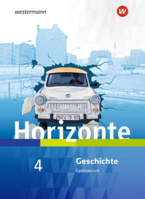 Horizonte - Geschichte für Nordrhein-Westfalen und Schleswig-Holstein - Ausgabe 2019