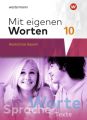 Mit eigenen Worten - Sprachbuch für bayerische Realschulen Ausgabe 2016