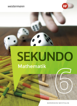 Sekundo - Mathematik für differenzierende Schulformen - Ausgabe 2022 für Nordrhein-Westfalen