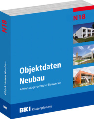 BKI Objektdaten Neubau N18