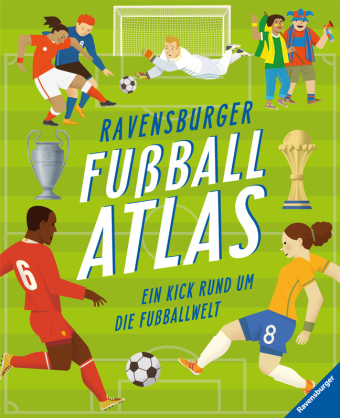 Ravensburger Fußballatlas