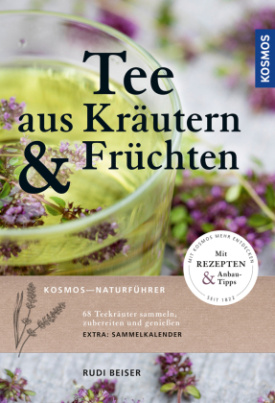 Tee aus Kräutern & Früchten