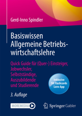 Basiswissen Allgemeine Betriebswirtschaftslehre, m. 1 Buch, m. 1 E-Book