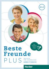 Beste Freunde PLUS A1.2, m. 1 Buch, m. 1 Beilage