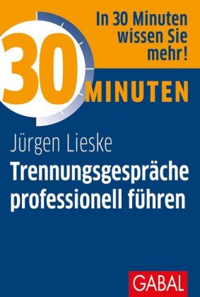 Trennungsgespräche professionell führen