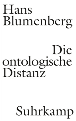 Die ontologische Distanz