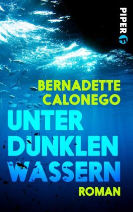 Unter dunklen Wassern