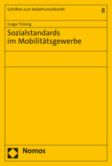 Sozialstandards im Mobilitätssektor