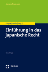 Einführung in das japanische Recht