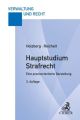 Hauptstudium Strafrecht