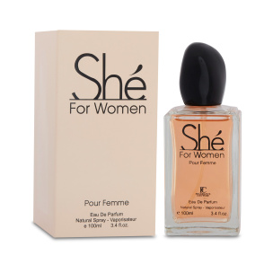 Parfüm She for Woman - Eau de Parfum für Sie (EdP)