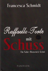 Raffaello-Torte mit Schuss