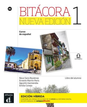 Bitácora Nueva edición 1 - Edición híbrida