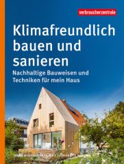 Klimafreundlich bauen und sanieren