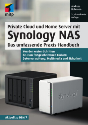 Private Cloud und Home Server mit Synology NAS