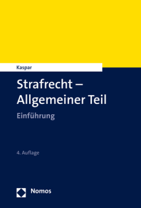 Strafrecht - Allgemeiner Teil