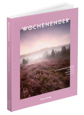 Wochenender: Lüneburger Heide